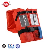 Mentőmellény fejtámlással