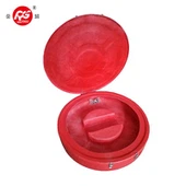 Mentőgyűrűs szekrény