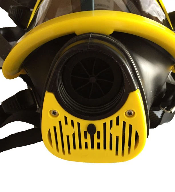 Gas Mask Full Face factory
