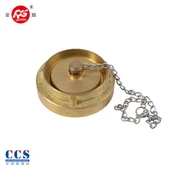 Tűzoltótömlő sapka