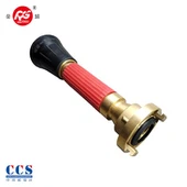 Tűzoltó tömlő fúvóka